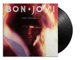 4702920.jpg BON JOVI - 7800 Fahrenheit Vinyl Record - Image 1