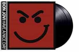 4703091.jpg BON JOVI - Have A Nice Day Vinyl Record - Image 1