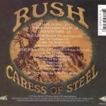 Rush - Caress Of Steel Vinyl Record
