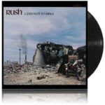 Rush - A Farewell To Kings Vinyl Record