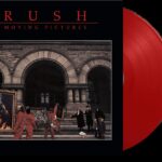 Rush - Moving Pictures Vinyl Record