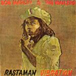 Bob Marley & The Wailers - Rastaman Vibration Vinyl Record
