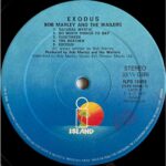 Bob Marley & The Wailers - Exodus Vinyl Record