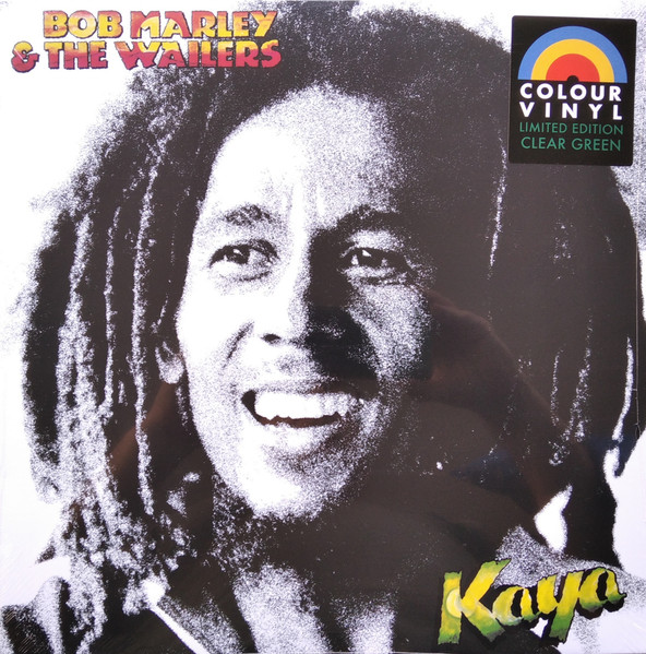 4727626.jpg Bob Marley & The Wailers - Kaya - Image 1