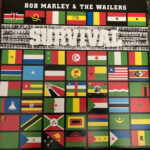 Bob Marley & The Wailers - Survival