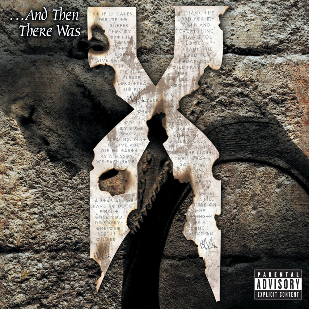 4734098.jpg DMX - And Then There Was X - Image 1