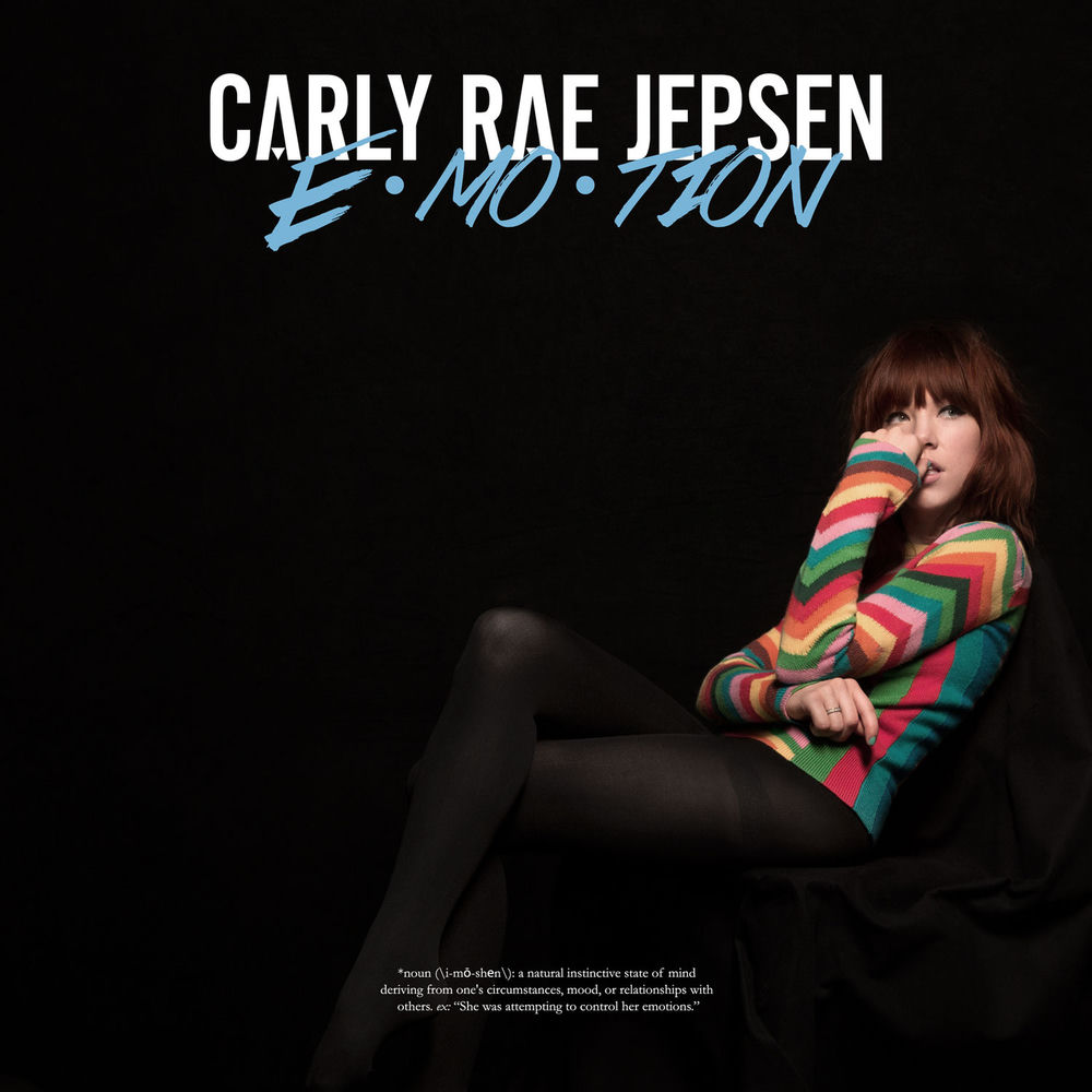 4752401.jpg Carly Rae Jepsen - Emotion - Image 1