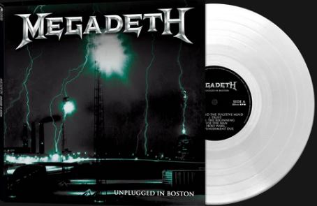 478-2.jpg MEGADETH UNPLUGGED Vinyl - Image 1