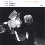 CARLA BLEY  ANDY SHEPPARD  STE - ANDANDO EL TIEMPO
