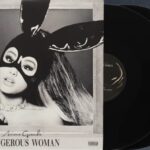 Ariana Grande - Dangerous Woman Vinyl Record