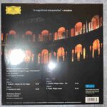 CLAUDIO ABBADO - Schubert - The Great C Major Symphony . Vinyl Record