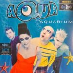 Aqua - Aquarium (1LP/25th/Black/Ltd) Vinyl Record