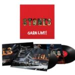 The Rolling Stones - GRRR Live! Vinyl Record