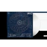 COMET IS COMING - Hyper-Dimensional Expansion Beam Vinyl Record