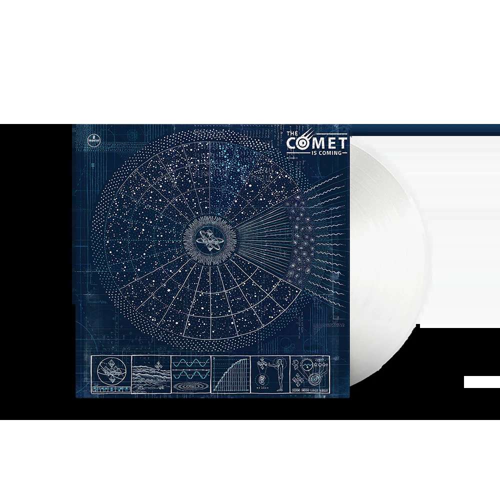 4813660.jpg COMET IS COMING - Hyper-Dimensional Expansion Beam Vinyl Record - Image 1