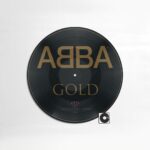 Abba - Gold (2LP/GF/PIC DISC/30TH ANNIV) Vinyl Record
