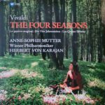 CANDIDA THOMPSON - Vivaldi/The Four Seasons Vinyl Record