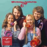 ABBA - Ring Ring(5x7in/COLOURED/50th Anniversary) Vinyl Record