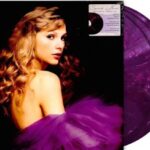 TAYLOR SWIFT - Speak Now (Taylors Version) Vinyl Record