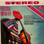 Eastman-Rochester Orchestra Howard Hanson - Fiesta In H-iFi
