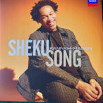 Sheku Kanneh-Mason - Song
