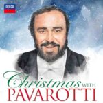 LUCIANO PAVAROTTI - Christmas With Pavarotti (Blue Vinyl) Vinyl Record