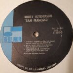 Bobby Hutcherson;Harold Land - San Francisco Vinyl Record