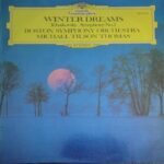 Boston Symphony Orchestra Michael Tilson Thomas - Tchaikovsky: Symphony No. 1 in G Minor, Op. 13 "Winter Daydreams" Vinyl Record