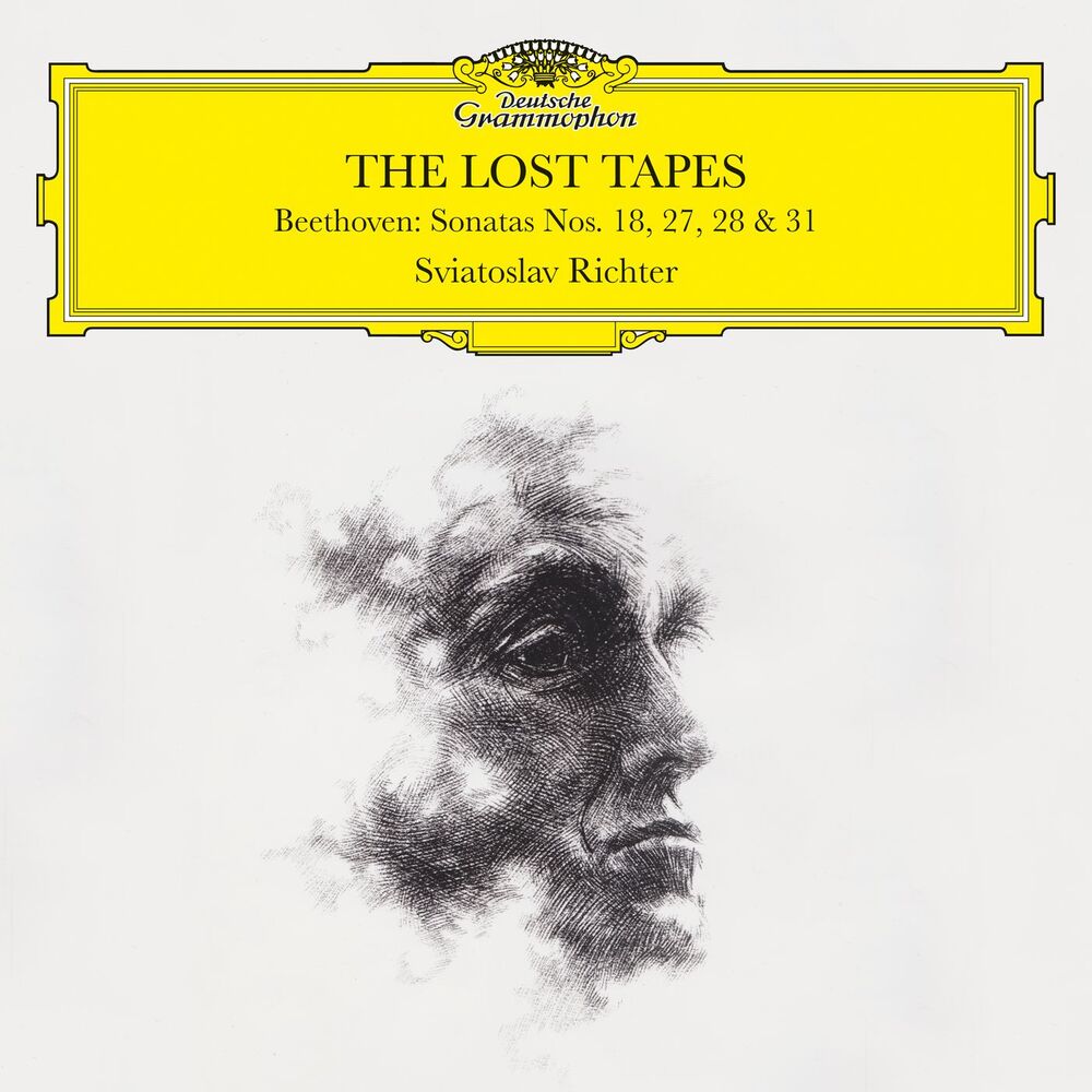 4867214.jpg Sviatoslav Richter - Beethoven: Sonatas Nos. 18, 27, 28 & 31 - Image 1