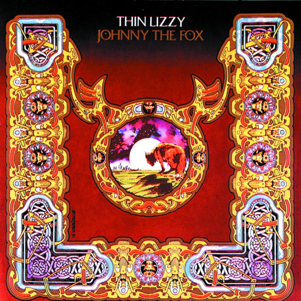4868156.jpg Thin Lizzy - Johnny The Fox - Image 1