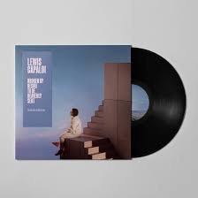 4870748.jpg LEWIS CAPALDI - Broken By Desire To Be Heavenly Sent Vinyl Record - Image 1