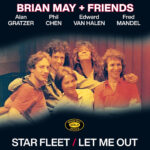 Brian May - Star Fleet Project