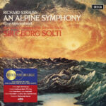 Symphonieorchester des Bayerischen Rundfunks Sir Georg Solti - R. Strauss: Eine Alpensinfonie, Op. 64