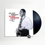 Cliff Jordan - Cliff Jordan Vinyl Record