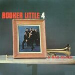 Booker Little - Booker Little 4 & Max Roach Vinyl Record