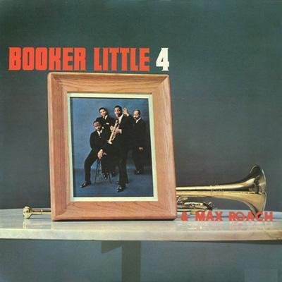 4881948.jpg Booker Little - Booker Little 4 & Max Roach Vinyl Record - Image 1