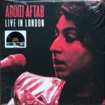 AROOJ AFTAB - Live In London (Red Vinyl) (RSD 2023) Vinyl Record