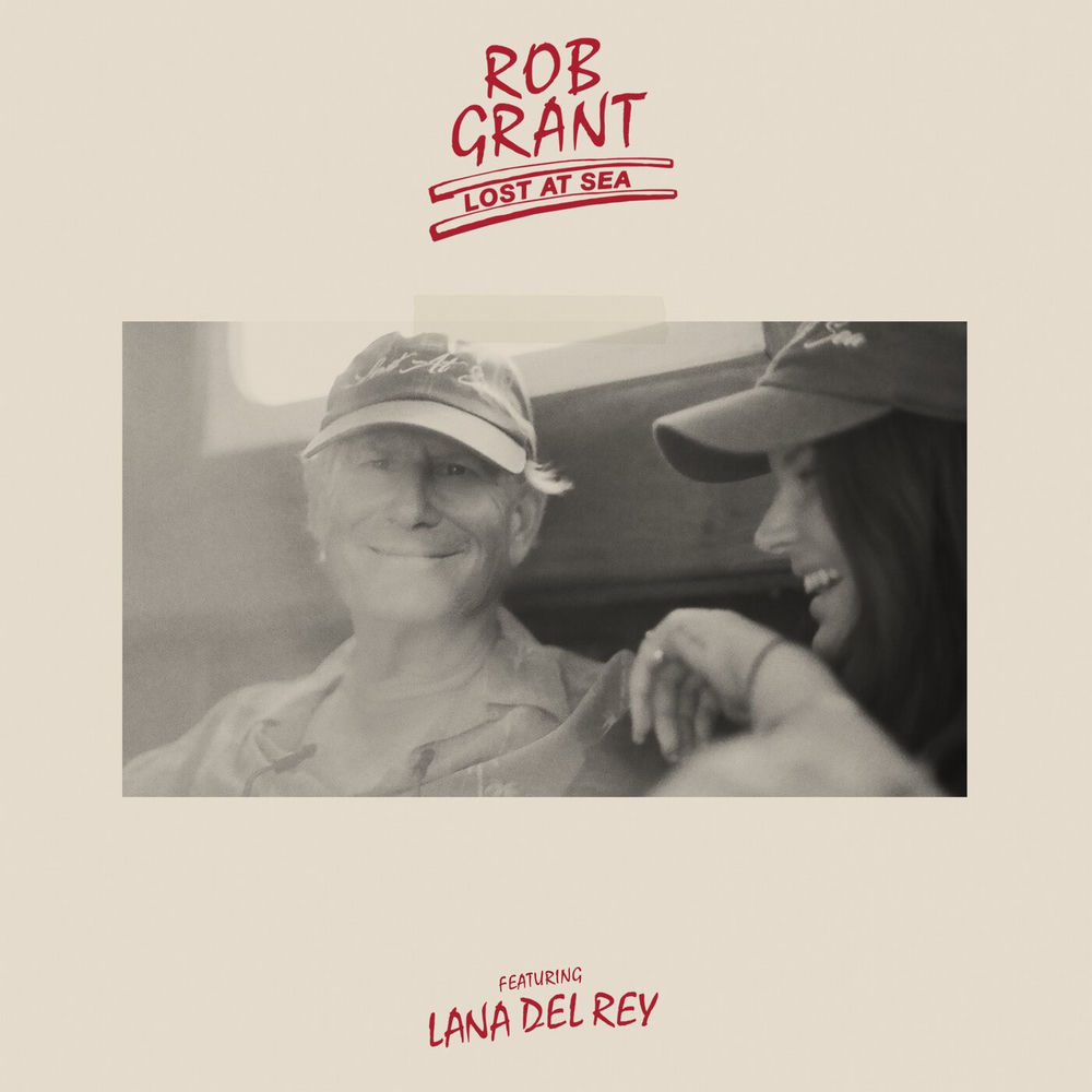 Rob Grant - Lost At Sea