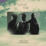 AROOJ AFTAB - Love In Exile (Limited Edition) Vinyl Record