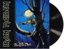 492.jpg Iron Maiden Fear of the Dark Vinyl - Image 1