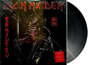 495.jpg Iron Maiden Senjutsu Vinyl - Image 1