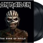 Iron Maiden The Book of Souls Live Chapter Vinyl