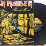 Iron Maiden Piece of Mind (1LP) Vinyl