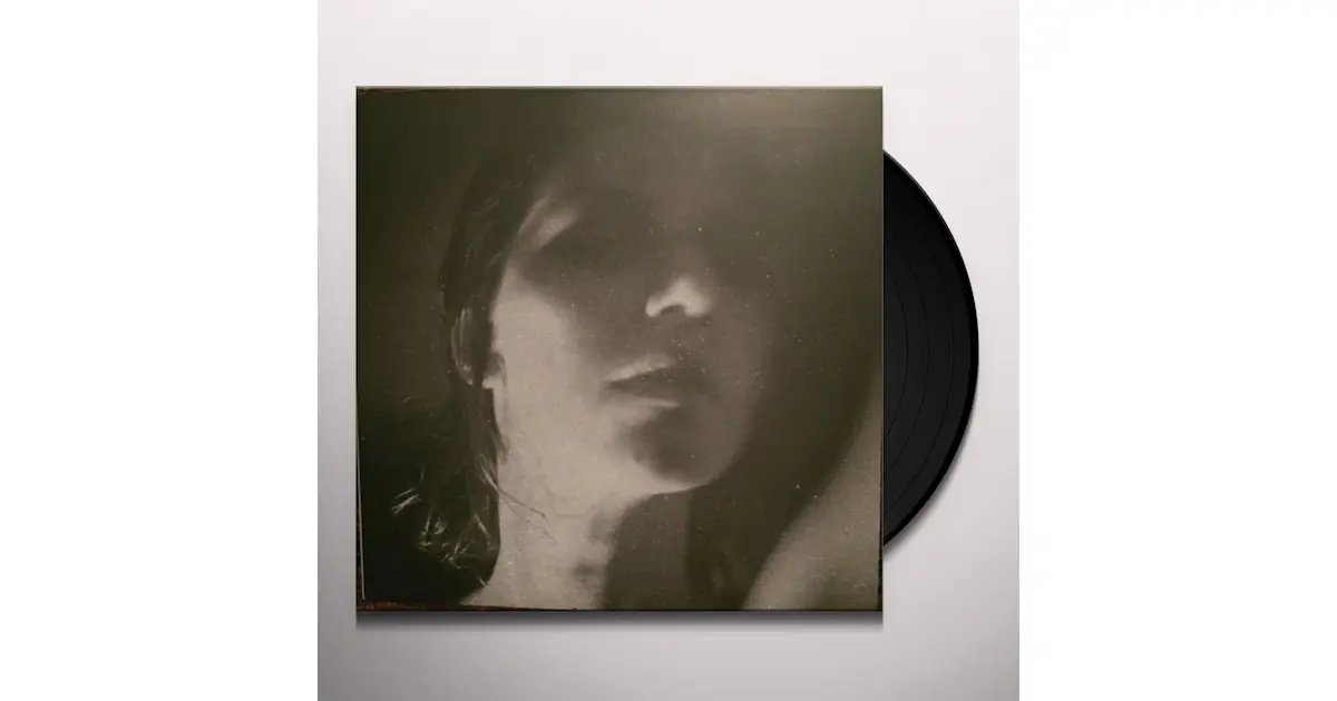 4AD0008LP.jpg ALDOUS HARDING - PARTY Vinyl Record - Image 1