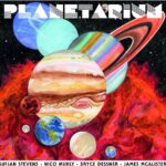 SUFJAN STEVENS, BRYCE DESSNER, NICO MUHLY, JAMES M - PLANETARIUM