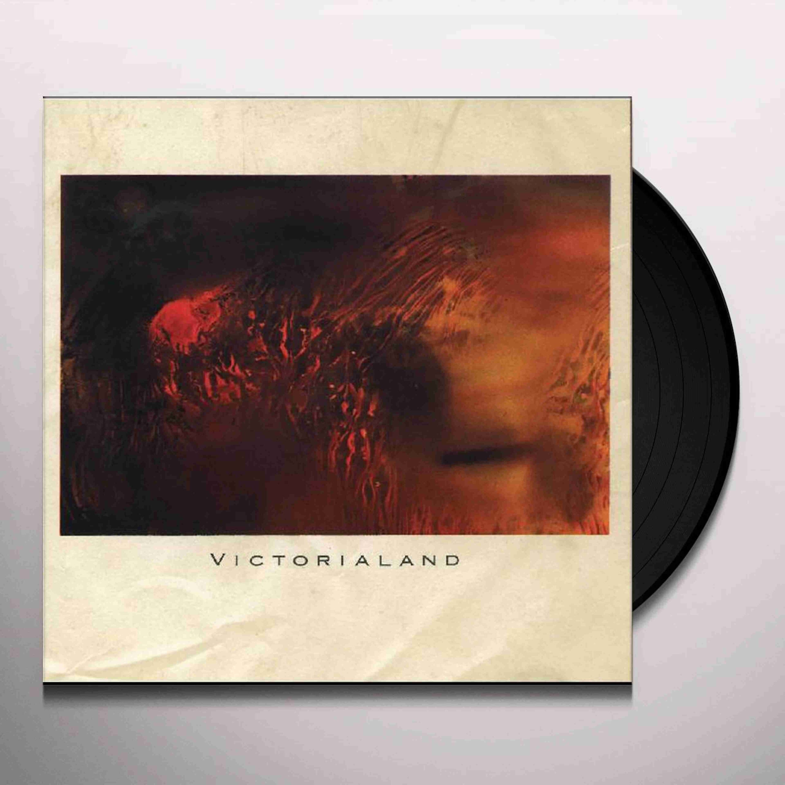 4AD0193LP-scaled-1.jpg COCTEAU TWINS - VICTORIALAND Vinyl Record - Image 1