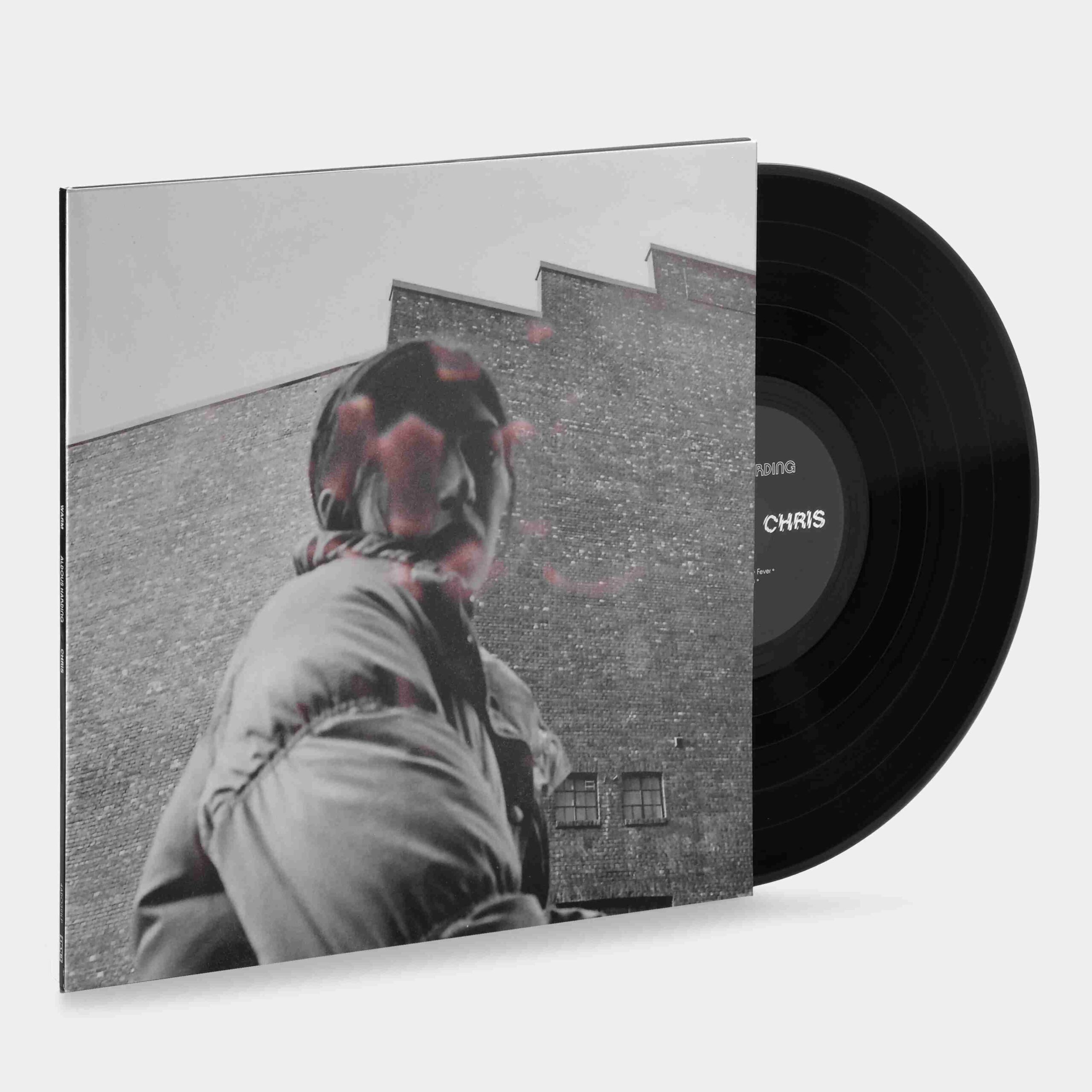 4AD0391LP-scaled-1.jpg ALDOUS HARDING - WARM CHRIS Vinyl Record - Image 1