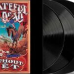 Grateful Dead - Without a Net Vinyl Record