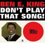 BEN E. KING - Dont Play That Song! (+4 Bonus Tracks ) (Limited Red Vinyl) Vinyl Record