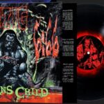 DANZIG - 666 SATANS CHILD Vinyl Record